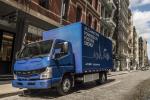Mitsubishi Fuso eCanter 2017 года (NA)